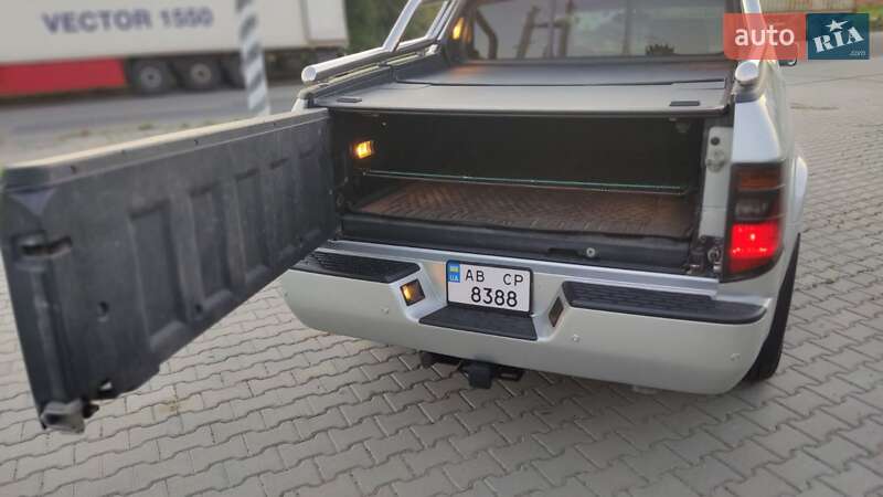 Пикап Honda Ridgeline 2006 в Виннице фото 14 Пикап Honda Ridgeline 2006 в Виннице
