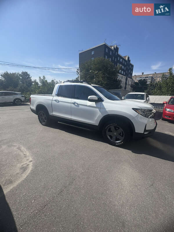 Пікап Honda Ridgeline 2021 в Вінниці