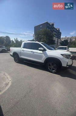 Пикап Honda Ridgeline 2021 в 