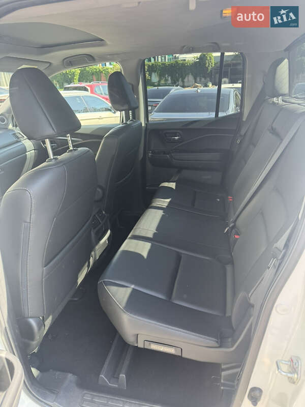 Пікап Honda Ridgeline 2021 в Вінниці