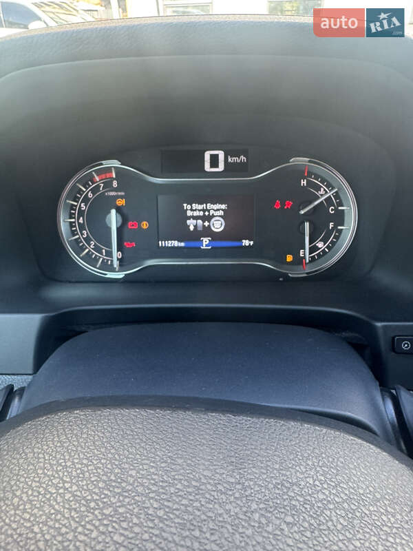 Пікап Honda Ridgeline 2021 в Вінниці