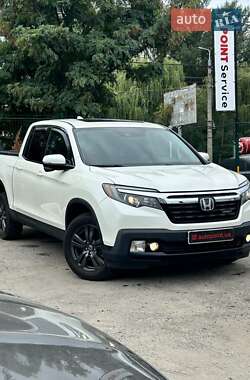 Пікап Honda Ridgeline 2017 в Сумах