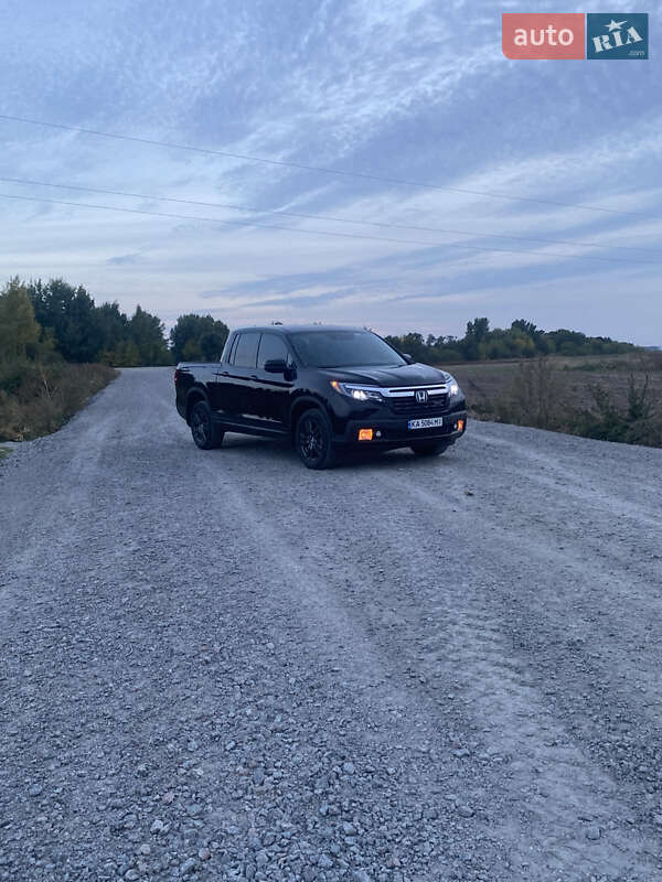 Пікап Honda Ridgeline 2020 в Києві