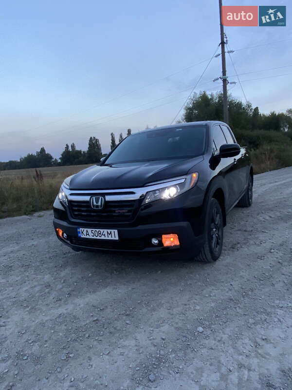 Пікап Honda Ridgeline 2020 в Києві