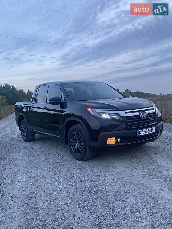 Пікап Honda Ridgeline 2020 в Києві