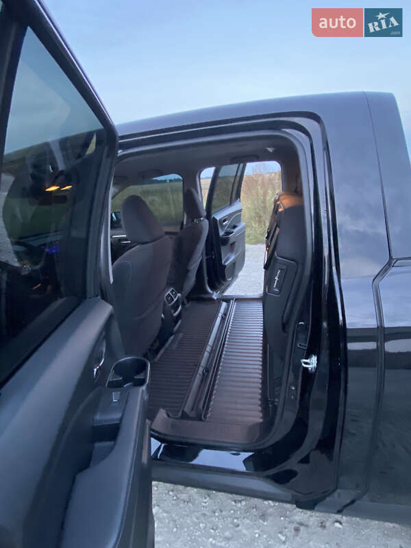Пікап Honda Ridgeline 2020 в Києві