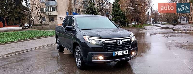 Пікап Honda Ridgeline 2018 в Новомосковську фото 25 Пікап Honda Ridgeline 2018 в Новомосковську