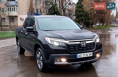 Пикап Honda Ridgeline 2018 в 