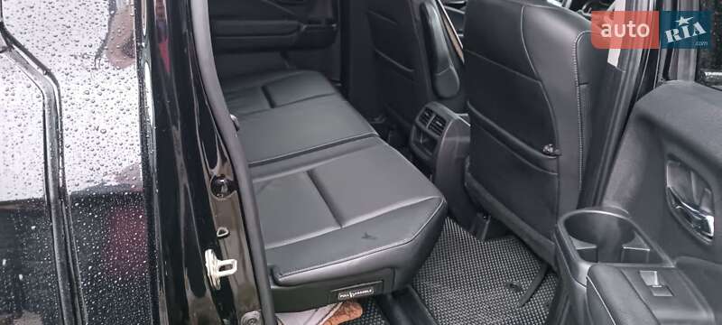 Пікап Honda Ridgeline 2018 в Новомосковську фото 4 Пікап Honda Ridgeline 2018 в Новомосковську