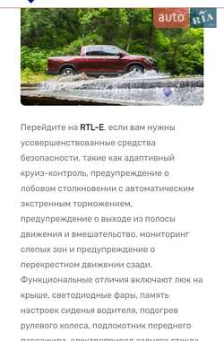 Пикап Honda Ridgeline 2018 в 