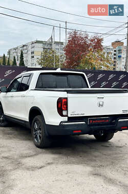 Пикап Honda Ridgeline 2017 в 