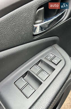 Пикап Honda Ridgeline 2017 в 