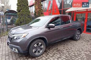Пікап Honda Ridgeline 2019 в Одесі