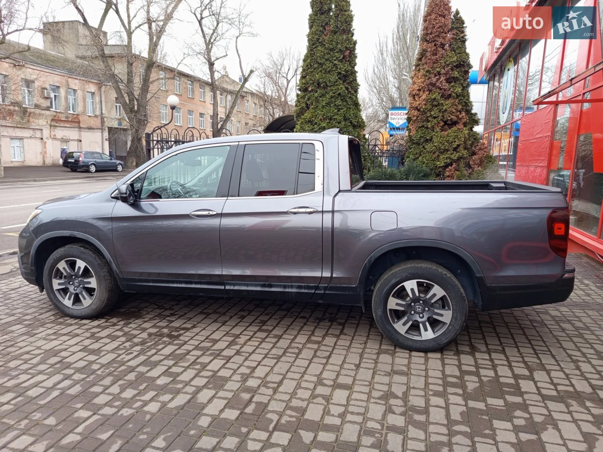 2019 Honda Ridgeline - мініатюра 8
