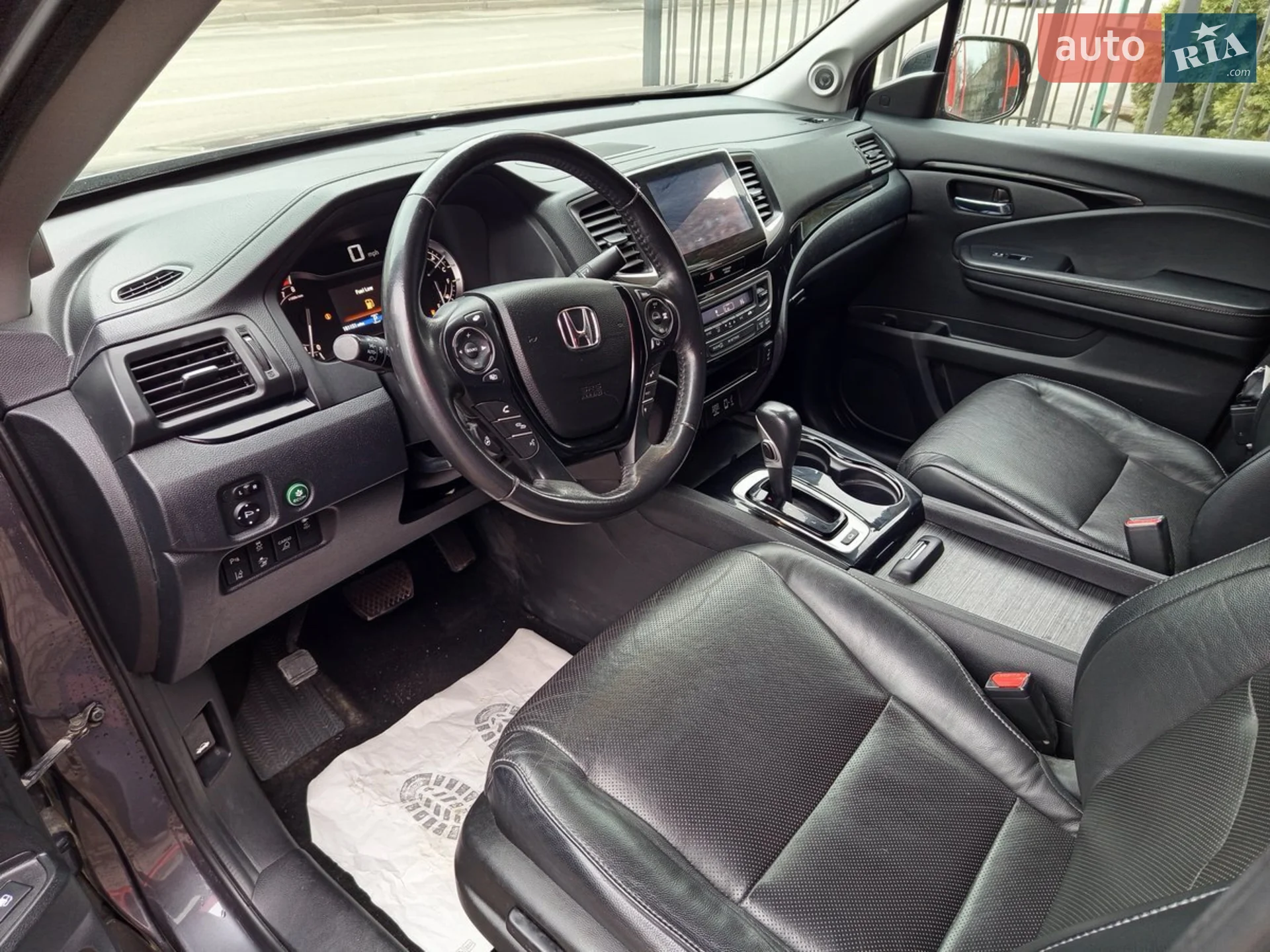 2019 Honda Ridgeline - мініатюра 10