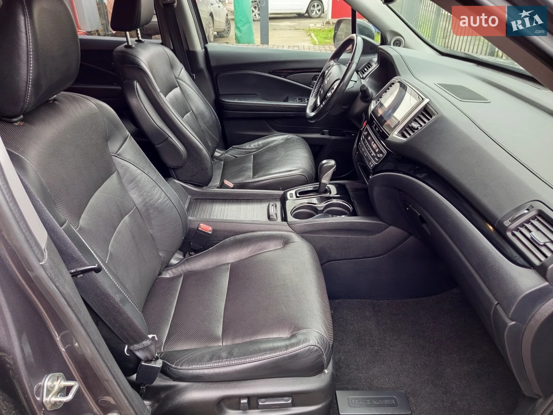 2019 Honda Ridgeline - мініатюра 26