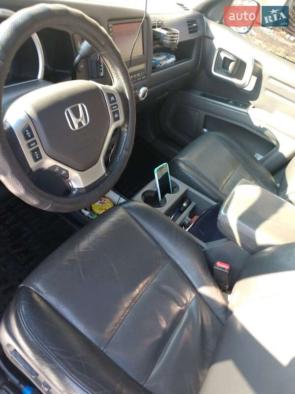 Пикап Honda Ridgeline 2006 в Виннице