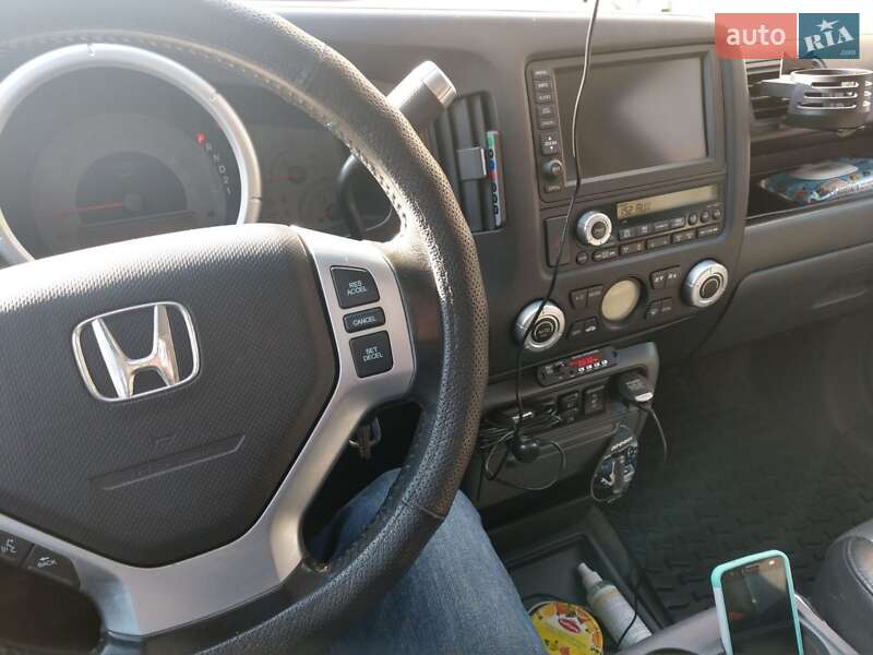 Пикап Honda Ridgeline 2006 в Виннице