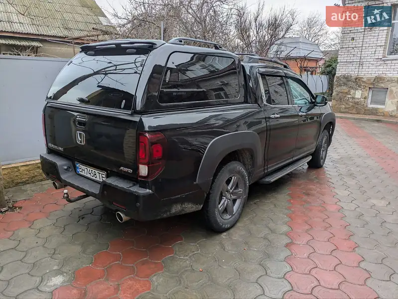 Honda Ridgeline 2021 VIN 5FPYK3F78MB005478 фото оголошення 5 з 54
