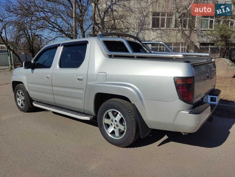Пикап Honda Ridgeline 2006 в Виннице