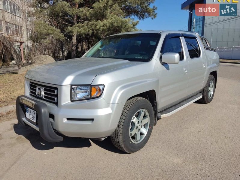 Пикап Honda Ridgeline 2006 в Виннице