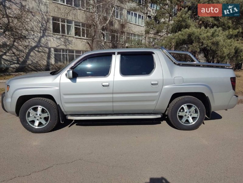 Пикап Honda Ridgeline 2006 в Виннице