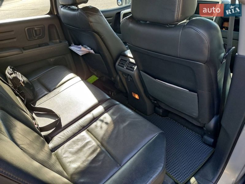 Пикап Honda Ridgeline 2006 в Виннице