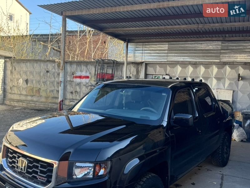 Honda Ridgeline 2008