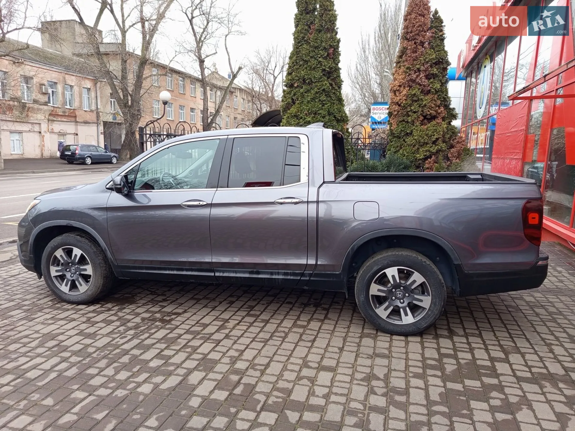 2019 Honda Ridgeline - мініатюра 7
