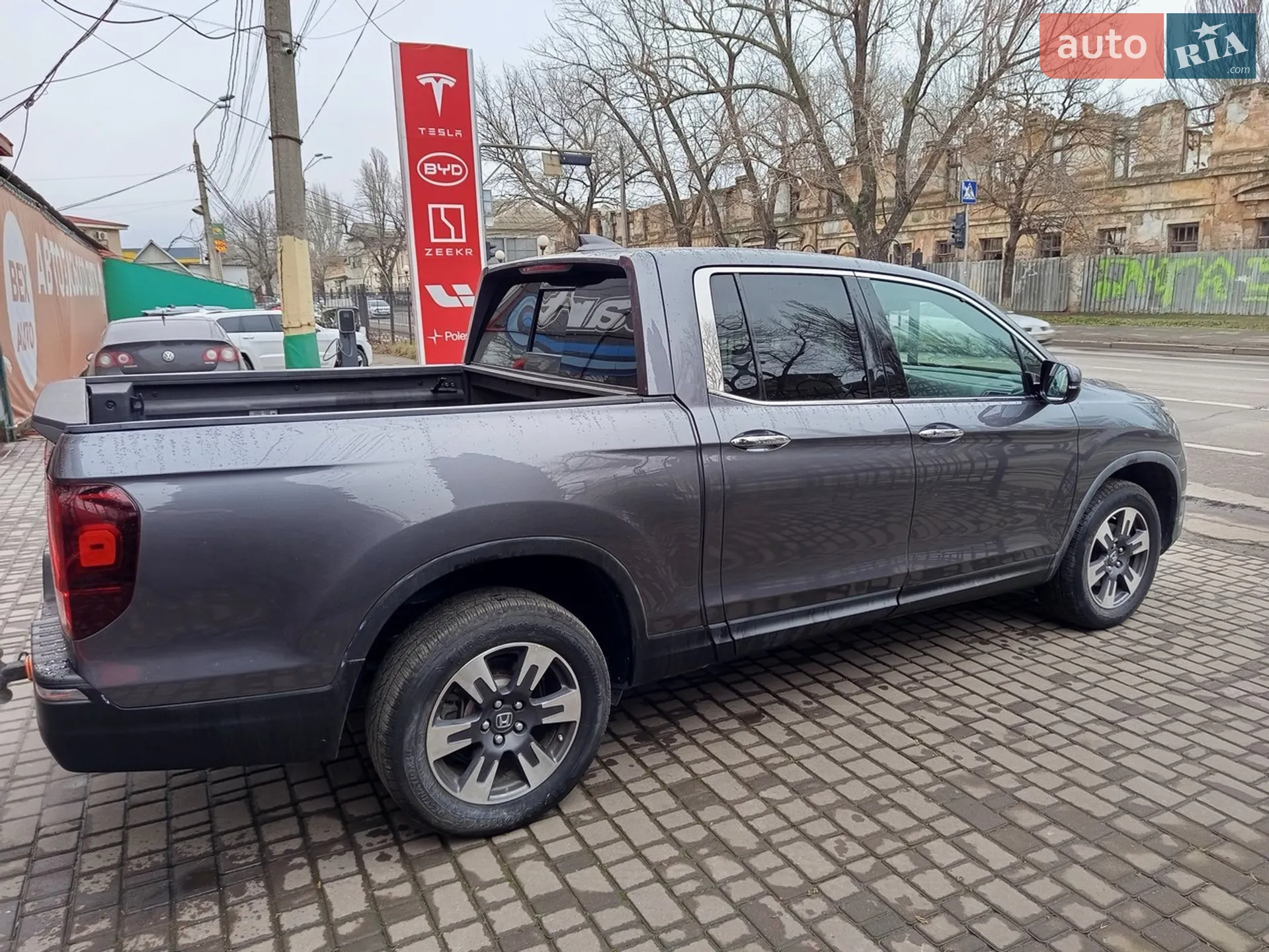 2019 Honda Ridgeline - мініатюра 6