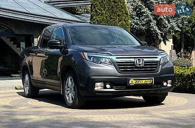 Пікап Honda Ridgeline 2018 в Львові