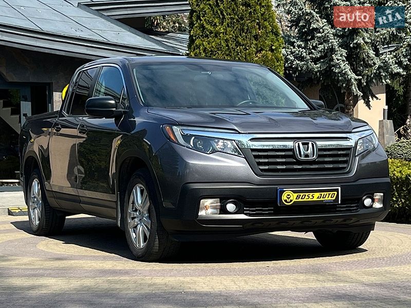 Honda Ridgeline 2018 Honda Ridgeline 2018