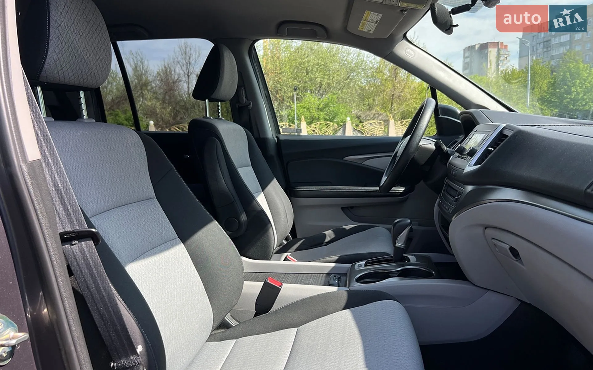 2018 Honda Ridgeline - мініатюра 19