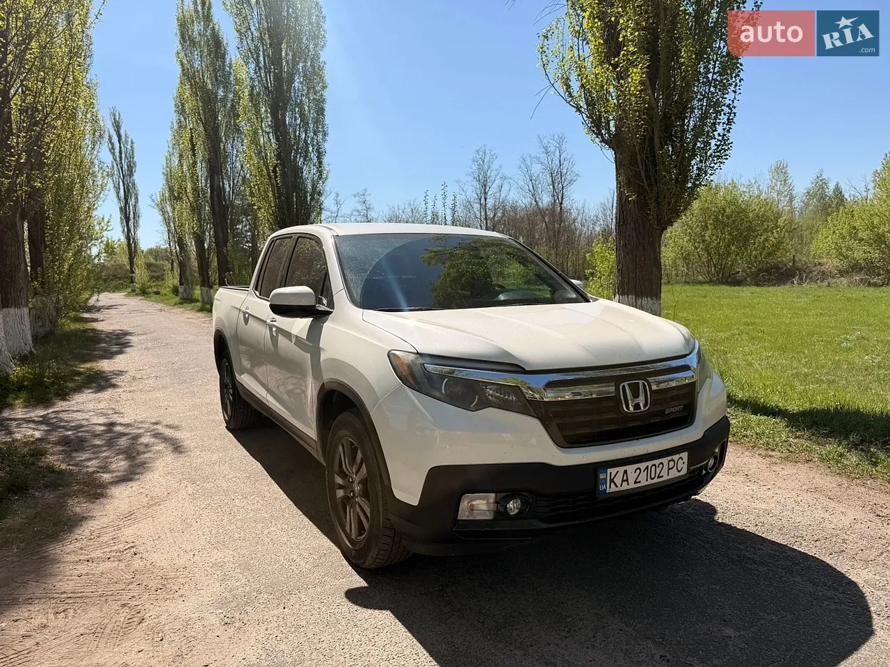 2017 Honda Ridgeline - мініатюра 20