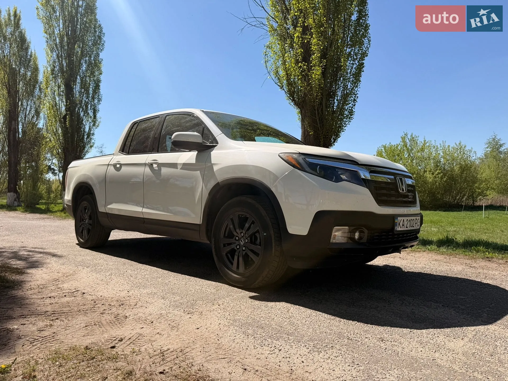 2019 Honda Ridgeline - мініатюра 4