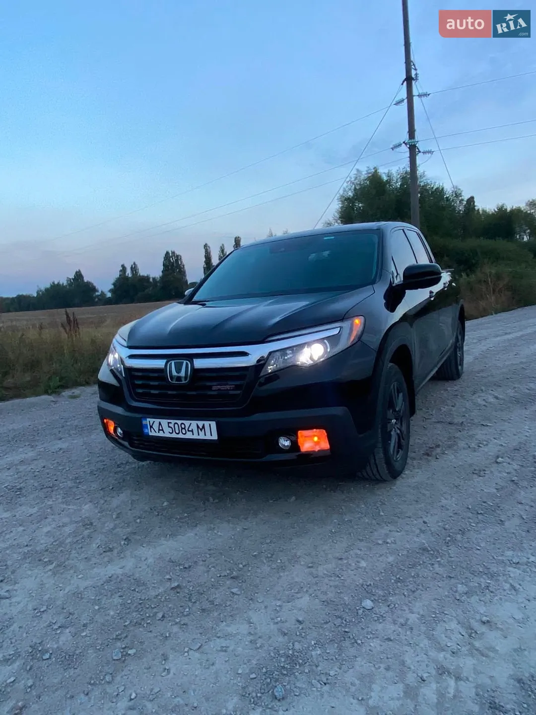 2020 Honda Ridgeline - мініатюра 2