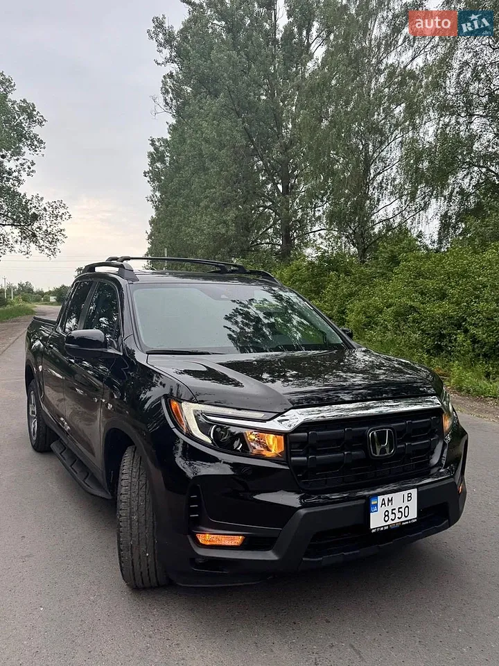 2021 Honda Ridgeline - мініатюра 22