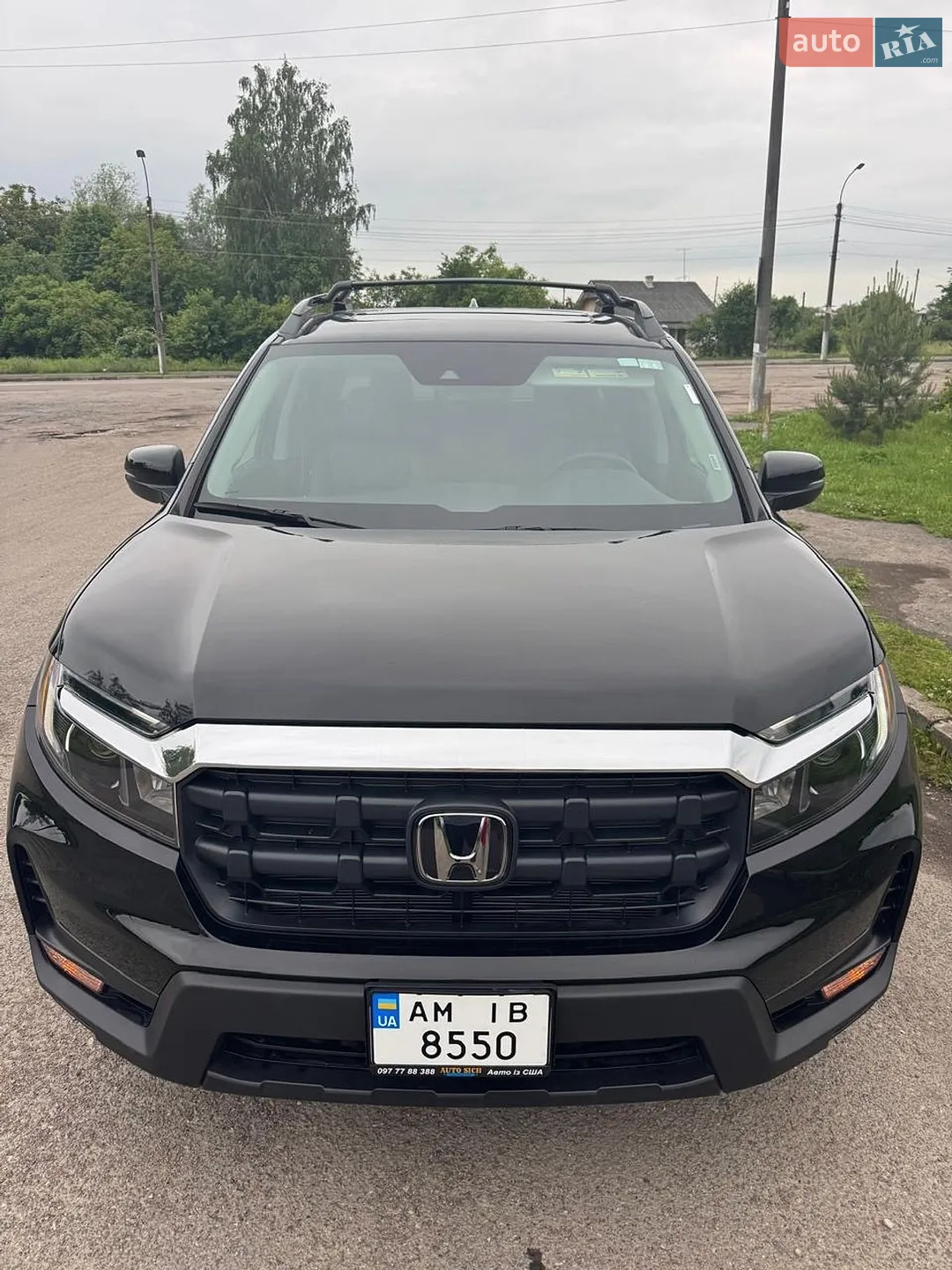 2025 Honda Ridgeline - мініатюра 13