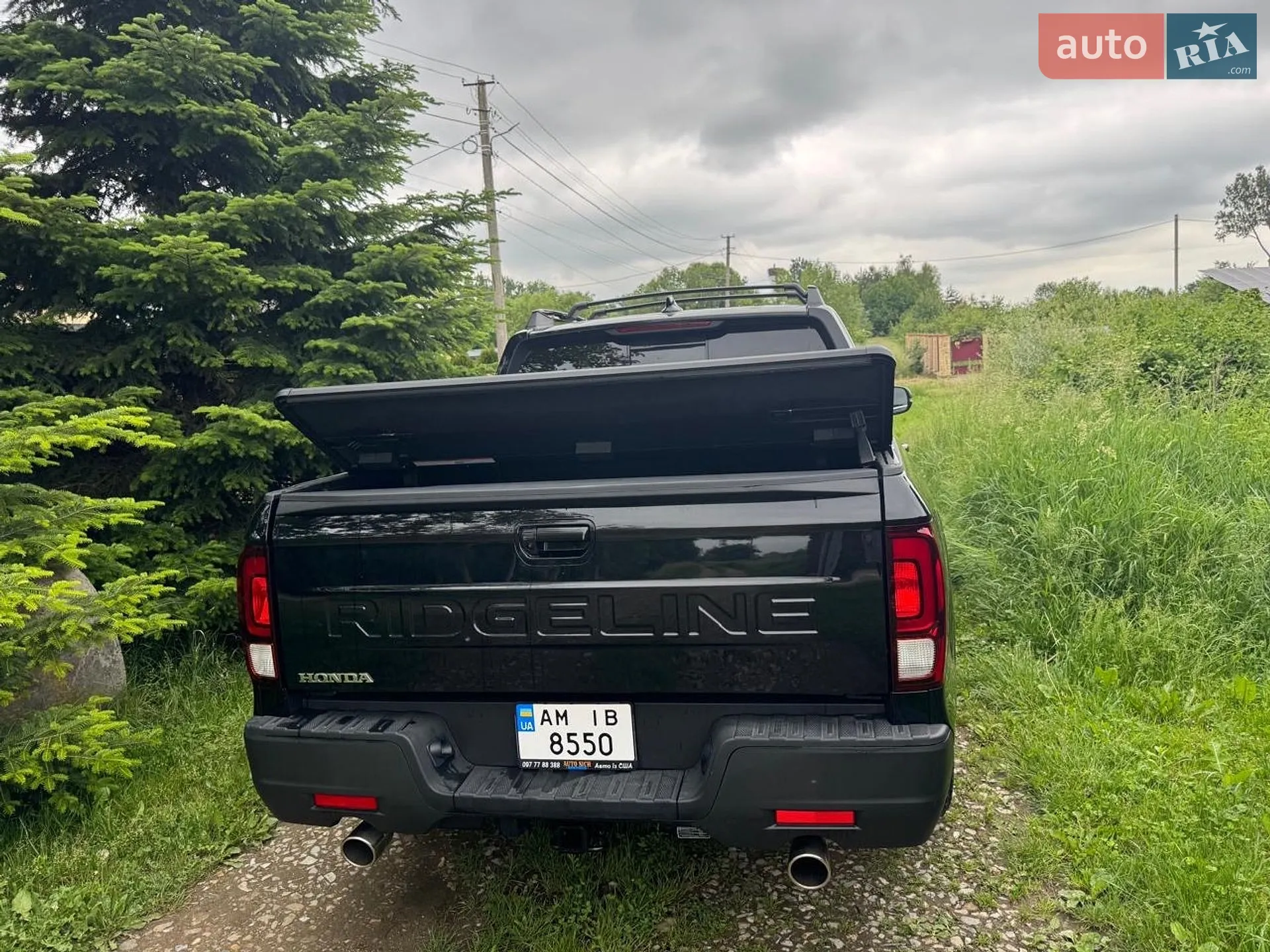 2025 Honda Ridgeline - мініатюра 8