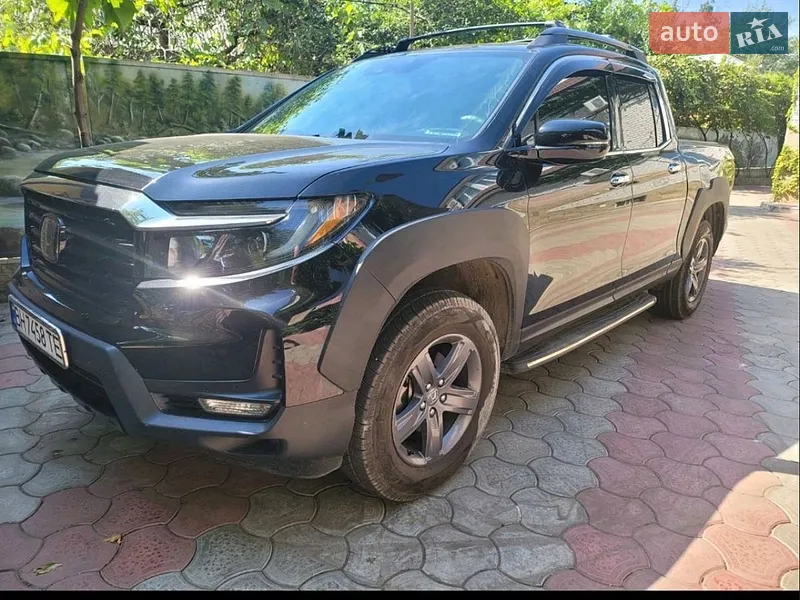 Honda Ridgeline 2021 VIN 5FPYK3F78MB005478 фото оголошення 11 з 54