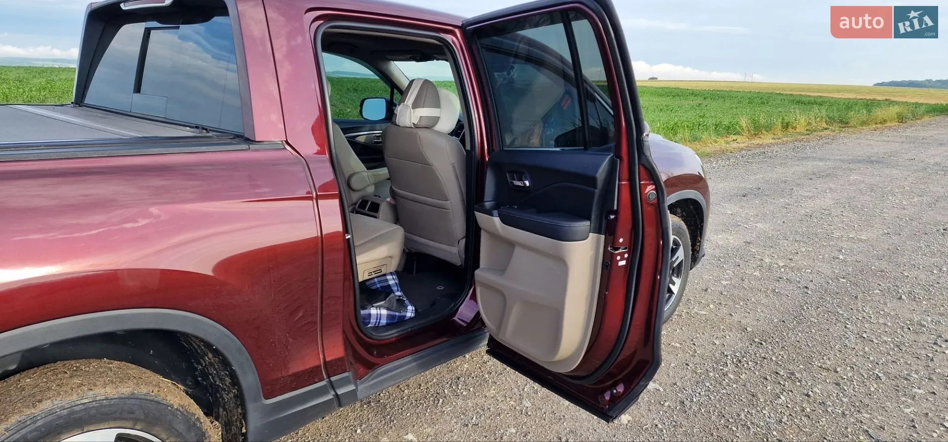 2020 Honda Ridgeline - мініатюра 8