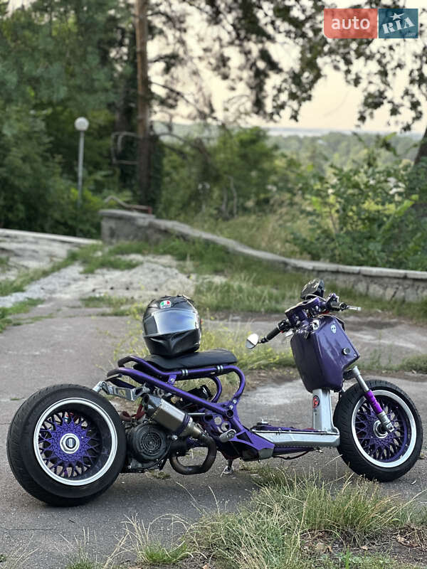 Мотоцикл Кастом Honda Ruckus 50 2020 в Киеве