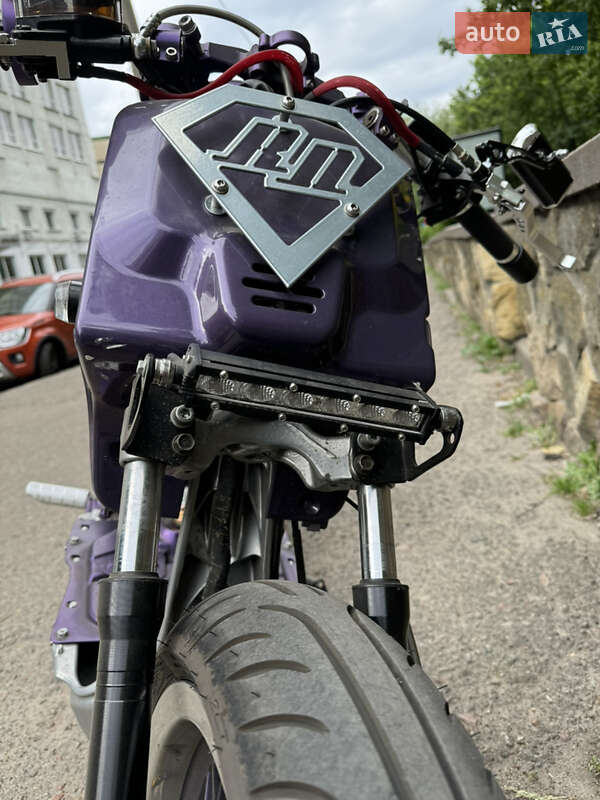 Мотоцикл Кастом Honda Ruckus 50 2020 в Киеве