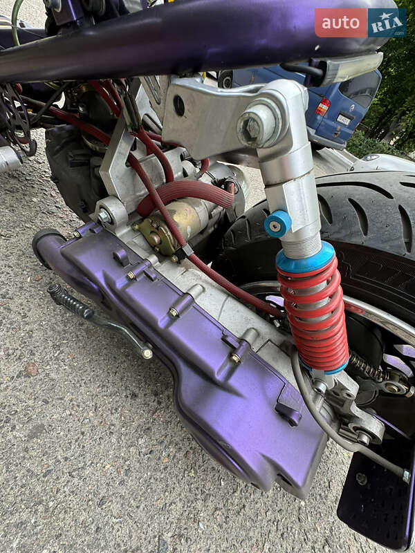 Мотоцикл Кастом Honda Ruckus 50 2020 в Киеве