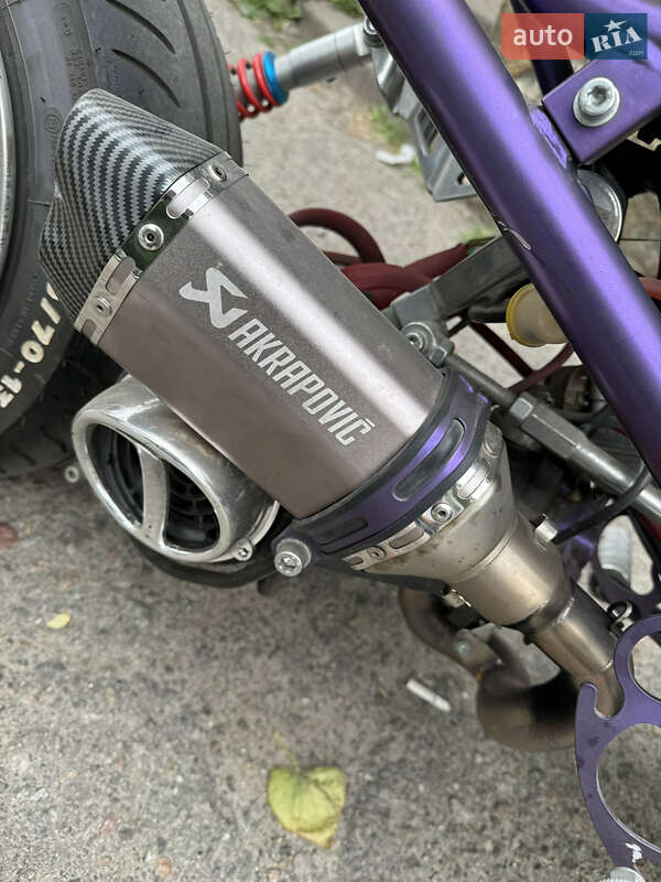 Мотоцикл Кастом Honda Ruckus 50 2020 в Киеве