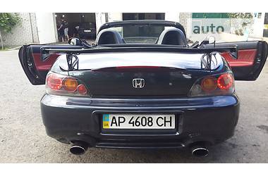 Кабриолет Honda S2000 2006 в 