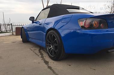 Кабріолет Honda S2000 2008 в 