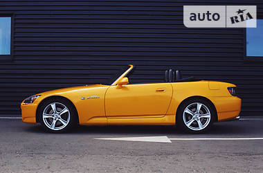 Кабриолет Honda S2000 2008 в Киеве