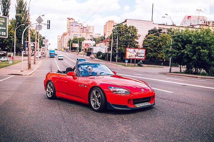 Кабріолет Honda S2000 2007 в Києві