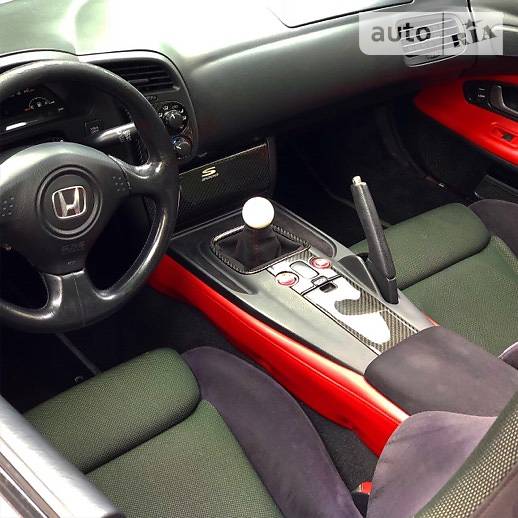 Кабріолет Honda S2000 2007 в Києві
